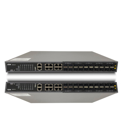 10G अपलिंक कैसेट GPON SFP 16 पोर्ट OP1616 8XGE 10GE ऑप्टिकल लाइन टर्मिनल