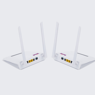 OP153W ONU GPON ऑप्टिकल नेटवर्क टर्मिनल 1GE+1FE WIFI+POTS OLT पोर्ट Gepon