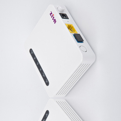 फाइबरहोम 1GE XPON EPON GPON ONU नेटवर्क डिवाइस OP151 ITU-T G.984 डिवाइस