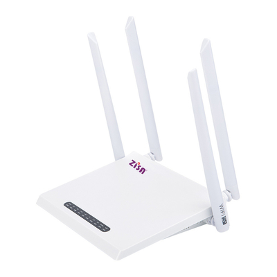 Sc Apc Upc Xpon Ont 2ge 802.11b / G / N / Ac Wifi 1 पॉट्स राउटर