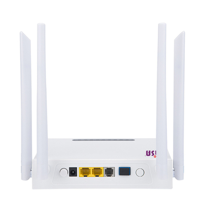 12V 2A Xpon Onu HGU 2GE 11AC वाईफ़ाई बर्तन 1 साल की वारंटी के साथ