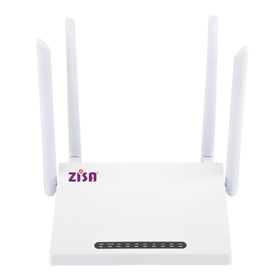 4GE 11AC वाईफ़ाई 1310nm 1490nm ओन्ट एक्सपॉन मोडेम OP154W-AC व्हाइट HGU FTTH